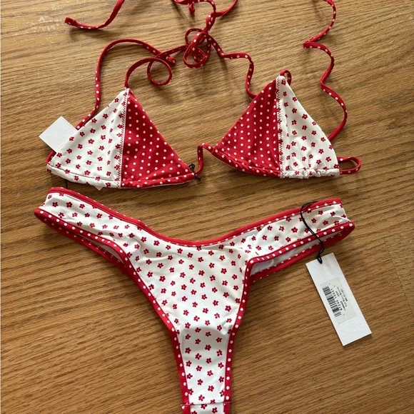 Frankie’s bikinis set - Picture 4 of 6